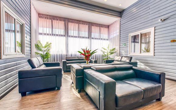 Bocas del Toro: Swan's Cay Hotel 4* (of gelijkwaardig)