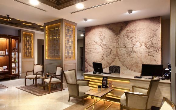 Recital Park Hotel 4*