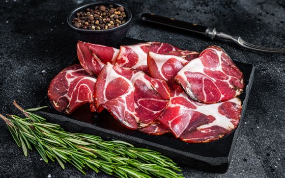 Inbegrepen excursies