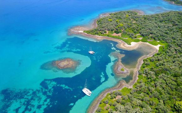 Welkom in... Kamena Vourla!