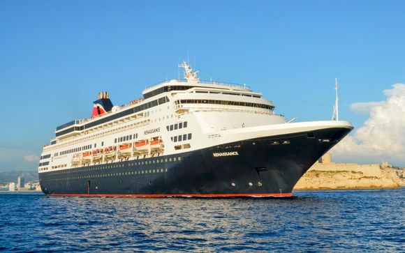 Cruiseschip Renaissance