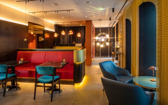 Arts Hotel Porto Tapestry Collection by Hilton 4*