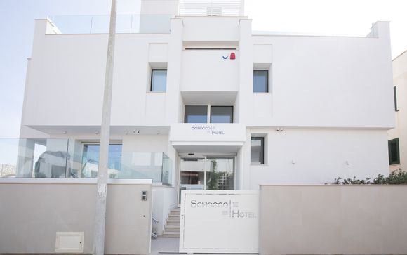 Scirocco Boutique Eco Hotel