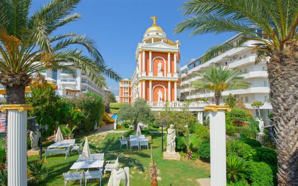 Museum Hotel Antique Roman Palace 5* - Adults Only