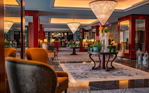 Grand Hotel Prague Towers 5*