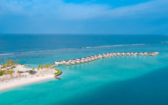 Joy Island Maldives 5*