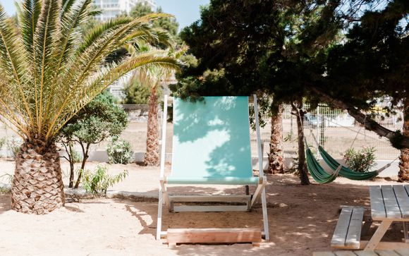 Beach Star Ibiza 4* - Adults Only