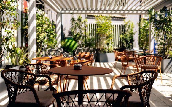 Urban Hive Milano 4*