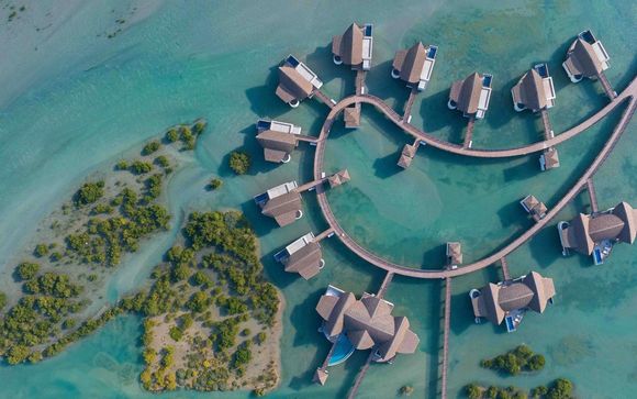 Anantara Mina Ras Al Khaimah Resort 5*