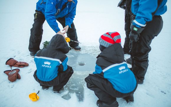 Kies voor een extra optie 