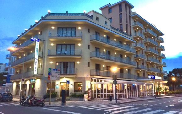 Hotel Stella Maris - Blanes