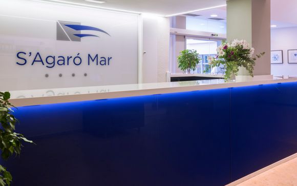 Hotel GHT S'Agaró Mar