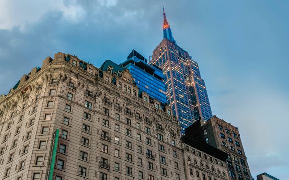 Martinique New York on Broadway, Curio Collection by Hilton 4*