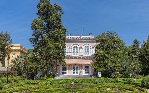 Hotel Astoria Opatija 4*