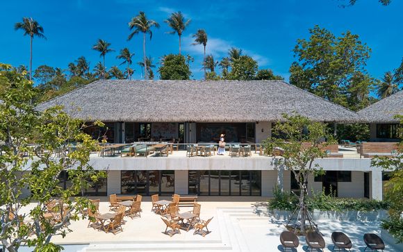 Island Escape Burasari hotel 5*