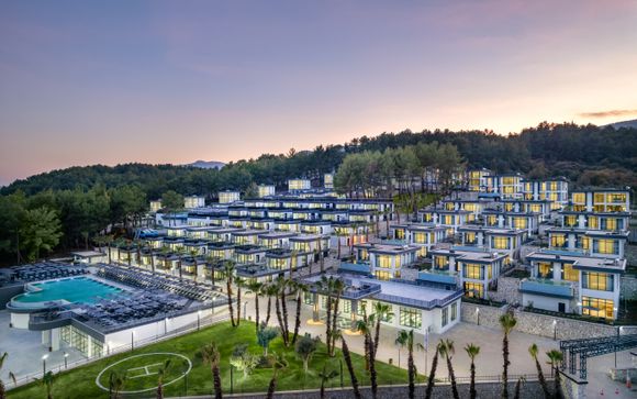 Dedeman Olympos Health Resort 5*