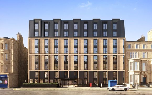 The Resident Edinburgh 4*