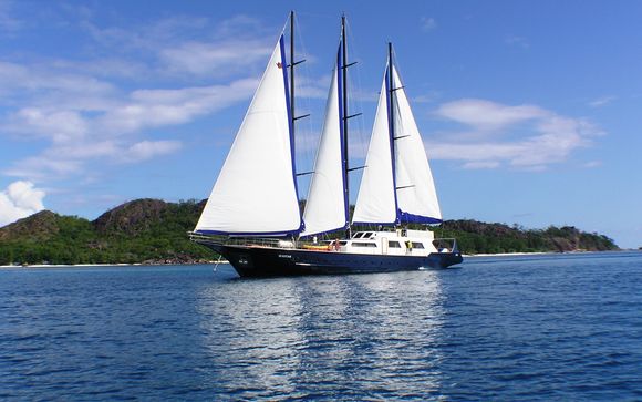 Je cruiseschip: Sy Sea Star of Sy Sea Bird