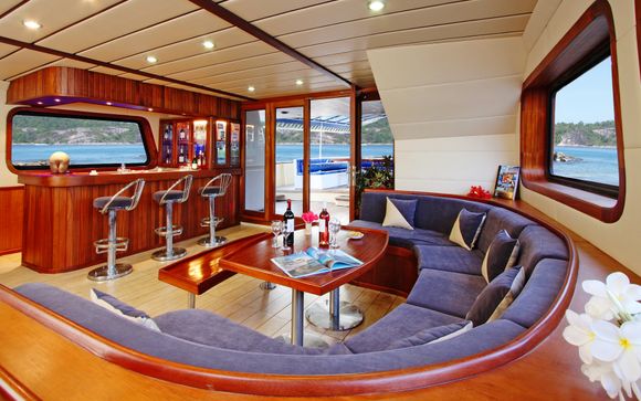 Je cruiseschip: Sy Sea Star of Sy Sea Bird