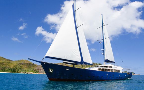 Je cruiseschip: Sy Sea Star of Sy Sea Bird