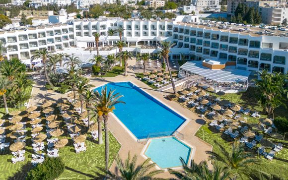 Tui Blue Palm Beach Club 4*