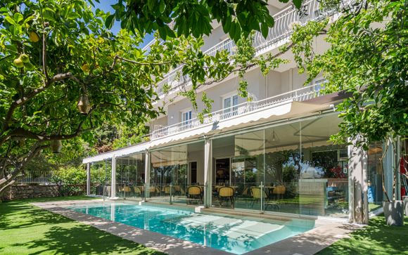 Hotel Rivage Taormina 4*