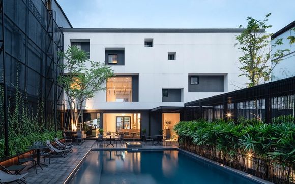 Lilit Bang Lumphu Hotel 4*