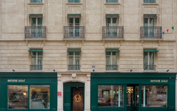 Seven Hotel Paris 4*