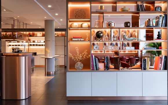 AC Marriott Porte De Maillot 4*