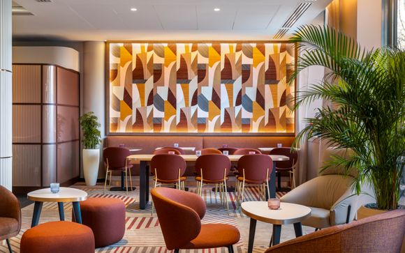 AC Marriott Porte De Maillot 4*