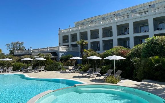 Palace Hotel Desenzano 4*