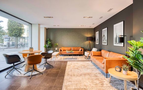 Park Inn by Radisson Antwerp City Centre