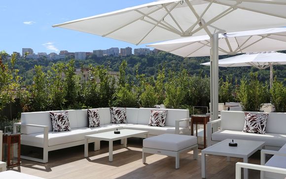 LHP Napoli Palace & Spa 5*