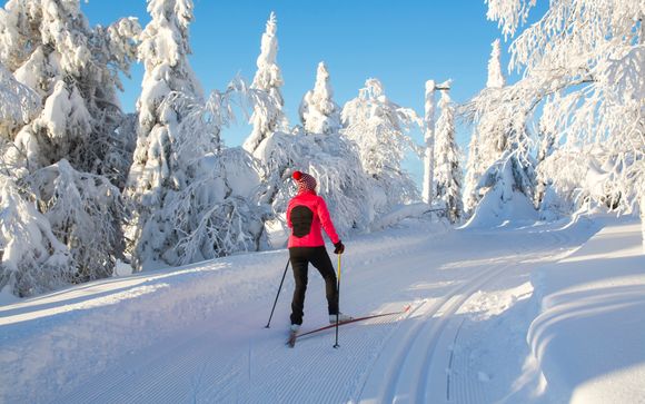 Inbegrepen excursies