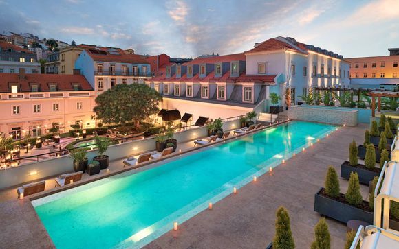 The One Palácio da Anunciada 5*