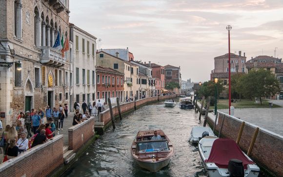 Hotel Nani Mocenigo Palace 4*