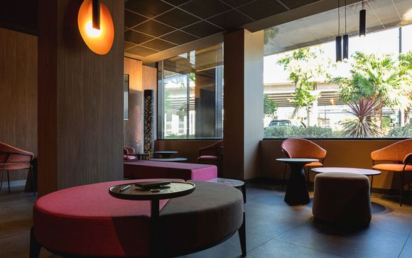 Hotel Oceania Paris Porte de Versailles 4*