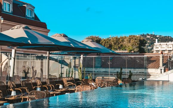 Five Seas by Inwood Hotel Cannes 5*