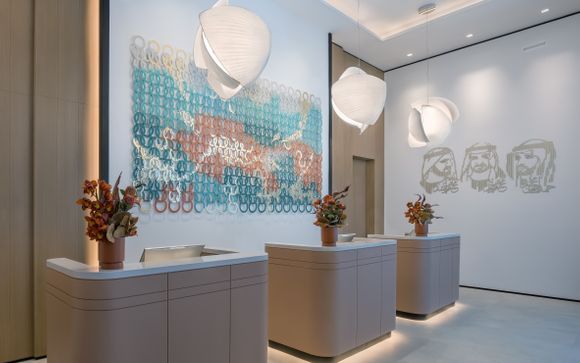 Vida Dubai Marina & Yacht Club 4*