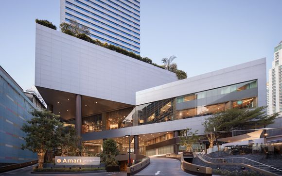 Amari Bangkok 5*