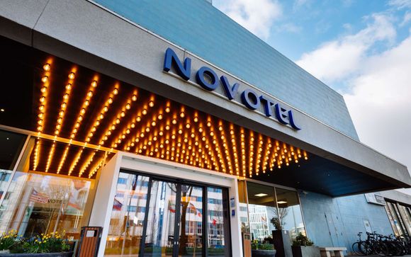 Novotel Den Haag World Forum 4*