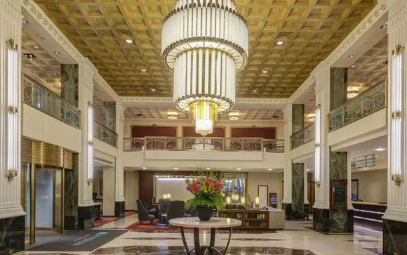 The New Yorker Hotel by Wyndham 4*
