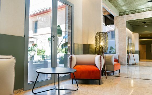 Hotel DWO Valencia 4*