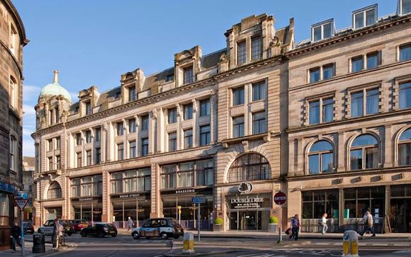 DoubleTree by Hilton Edinburgh City Centre 4*