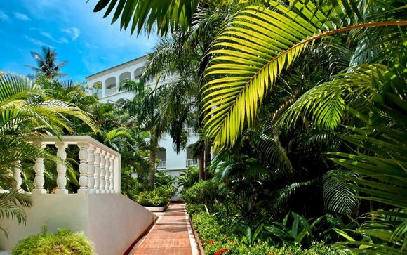 Hotel Caribe by Faranda Grand 4*