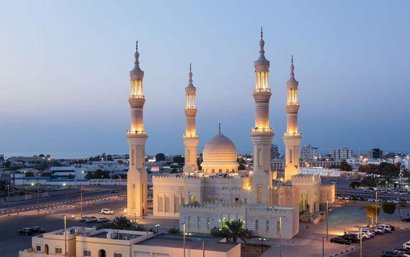 Welkom in... de Verenigde Arabische Emiraten!