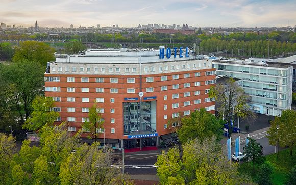 WestCord Art Hotel 4*