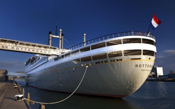 SS Rotterdam 4*