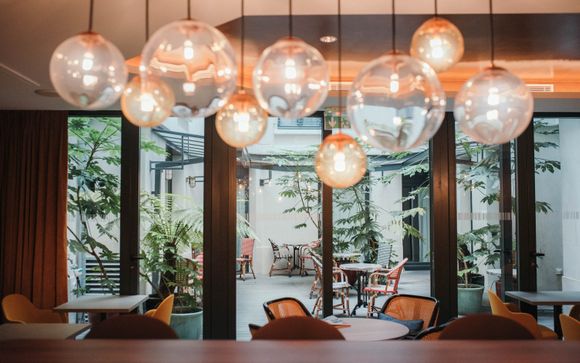 Hotel Eiffel Blomet 4*