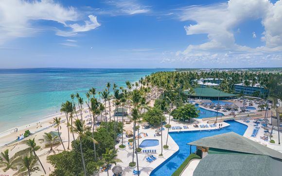 Grand Sirenis Punta Cana Resort 5*